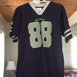 NFL TEAM Youth Apparel Seahawks Jersey